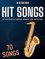 Hit songs alto for sale  Delivered anywhere in UK
