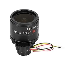 3mp 2.8 12mm for sale  Delivered anywhere in UK