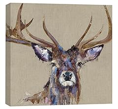 Artko stag canvas for sale  Delivered anywhere in UK