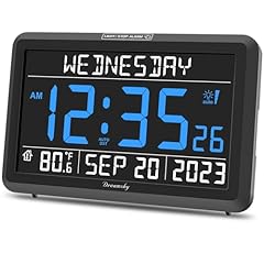 Dreamsky digital clock for sale  Delivered anywhere in USA 