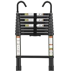 Telescopic ladder 8.5ft for sale  Delivered anywhere in USA 