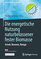 Energetische nutzung naturbela gebraucht kaufen  Wird an jeden Ort in Deutschland