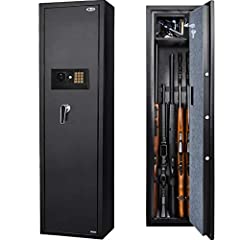 Large rifle safe for sale  Delivered anywhere in USA 