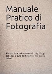 Manuale pratico fotografia usato  Spedito ovunque in Italia 