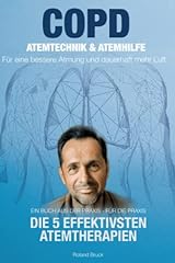 Copd atemtechnik atemhilfe gebraucht kaufen  Wird an jeden Ort in Deutschland