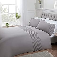 Sleepdown pintuck pleated for sale  Delivered anywhere in UK