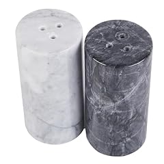 Marble salt pepper for sale  Delivered anywhere in USA 