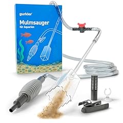 Gurkler mulmsauger aquarium gebraucht kaufen  Wird an jeden Ort in Deutschland