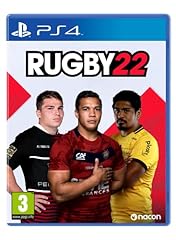 Rugby playstation 4 usato  Spedito ovunque in Italia 