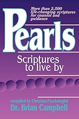 Pearls scriptures live for sale  Delivered anywhere in USA 