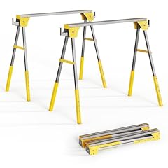 Adjustable height sawhorse for sale  Delivered anywhere in USA 