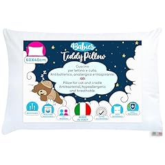 4babies cuscino lettino usato  Spedito ovunque in Italia 