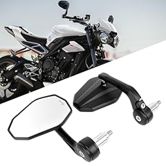 Dreamizer motorcycle mirrors for sale  Delivered anywhere in UK