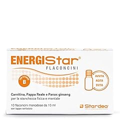 Stardea energistar flaconcini usato  Spedito ovunque in Italia 