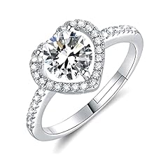 Luckimoli s925 moissanite for sale  Delivered anywhere in UK
