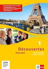 Découvertes série jaune gebraucht kaufen  Wird an jeden Ort in Deutschland
