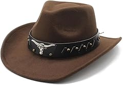 Aegistus cowboy hat for sale  Delivered anywhere in UK