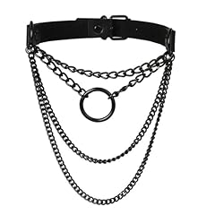 Choker punk gothique d'occasion  Livré partout en France