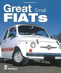 Great small fiats for sale  Delivered anywhere in UK