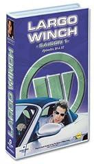 Largo winch episodes d'occasion  Livré partout en France