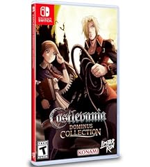 Collezione castlevania dominus usato  Spedito ovunque in Italia 