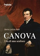 Canova. vita uno usato  Spedito ovunque in Italia 