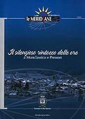 Meridiane monclassico val usato  Spedito ovunque in Italia 