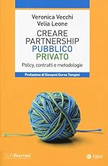 Partnership pubblico privato. usato  Spedito ovunque in Italia 