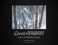 Game thrones storyboards for sale  Delivered anywhere in USA 