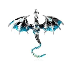 Vavhoo enamel dragon for sale  Delivered anywhere in USA 