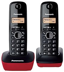 Panasonic tg1612spr telefono usato  Spedito ovunque in Italia 