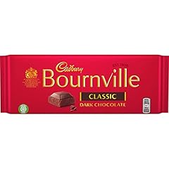 Cadbury bournville dark for sale  Delivered anywhere in UK