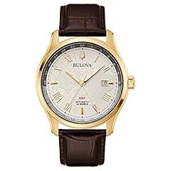 Bulova orologio analogico usato  Spedito ovunque in Italia 