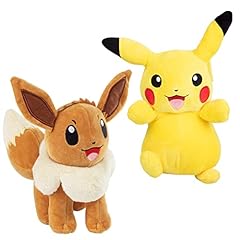 Pokemon eevee pikachu for sale  Delivered anywhere in USA 