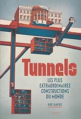 Tunnels extraordinaires constr d'occasion  Livré partout en Belgiqu