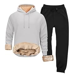 Hjingsun mens sweatsuit for sale  Delivered anywhere in USA 