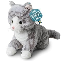 Mollis kuscheltier kuschelkatz gebraucht kaufen  Wird an jeden Ort in Deutschland