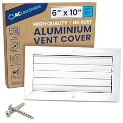 6x10 inch aluminum for sale  Delivered anywhere in USA 