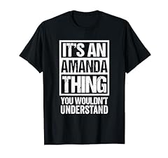 Amanda thing wouldn for sale  Delivered anywhere in USA 
