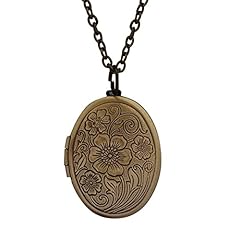 Vintage engraved flower for sale  Delivered anywhere in USA 