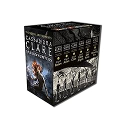 Mortal instruments boxset for sale  Delivered anywhere in Ireland