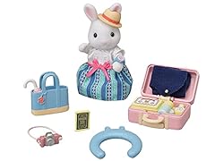 Calico critters snow for sale  Delivered anywhere in USA 