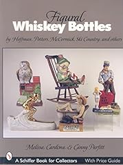 Figural whiskey bottles for sale  Delivered anywhere in USA 