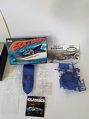 Batboat plastic model for sale  Delivered anywhere in UK