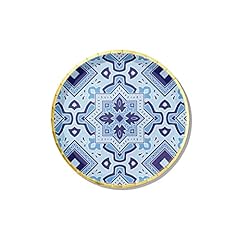 Coterie blue gold for sale  Delivered anywhere in USA 