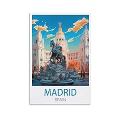 Luani madrid spain for sale  Delivered anywhere in USA 