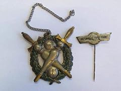 Militärverin medaille lorberk gebraucht kaufen  Wird an jeden Ort in Deutschland