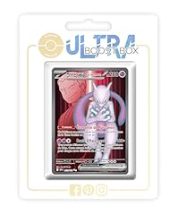 Booster mewtwo team usato  Spedito ovunque in Italia 