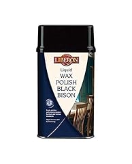 Liberon black bison for sale  Delivered anywhere in USA 