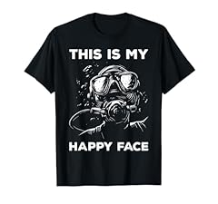 Happy face scuba for sale  Delivered anywhere in UK